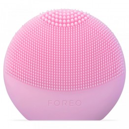 Dispozitiv de curatare faciala Foreo Luna FOFO Play smart Pearl Pink cu 2 zone, roz